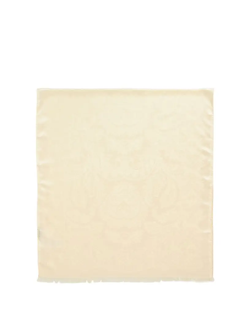 Etro Boheme Silk & Wool Scarf