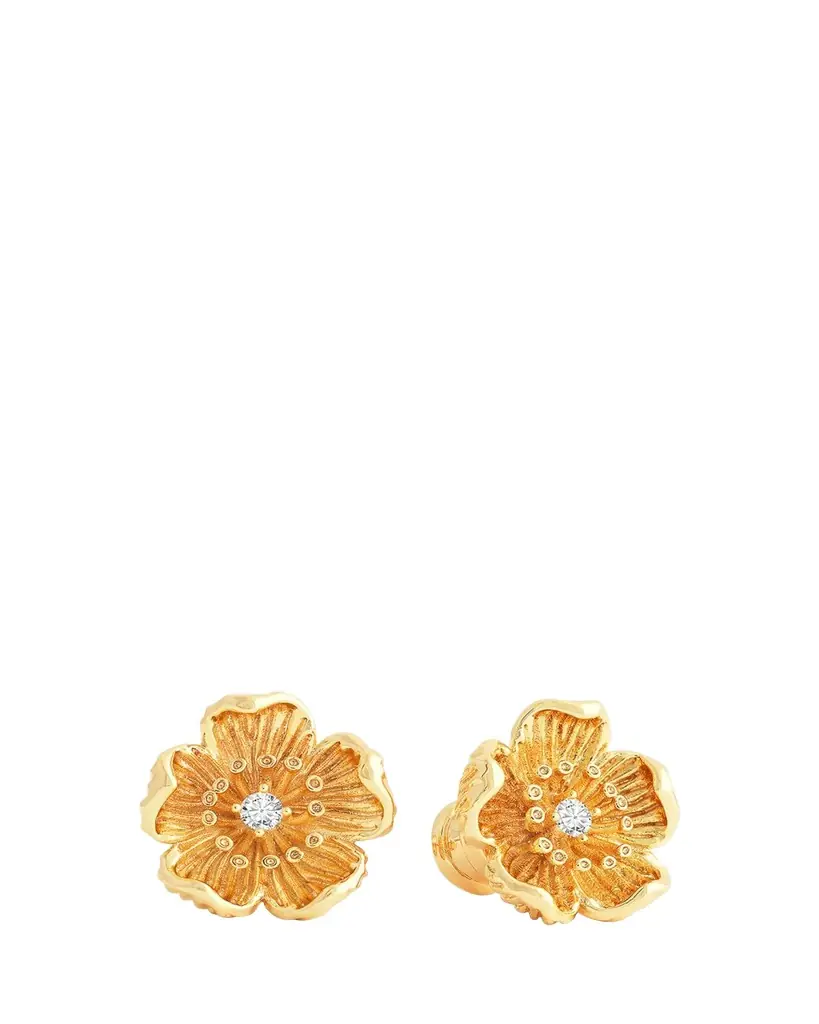 Anabel Aram Jewelry Wildflowers Stud Earrings