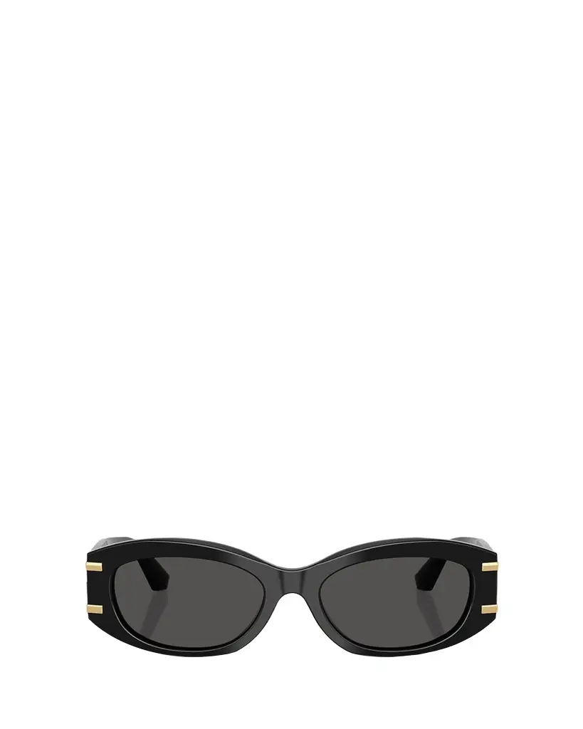 Dolce & Gabbana DG4502 Oval Acetate Sunglasses