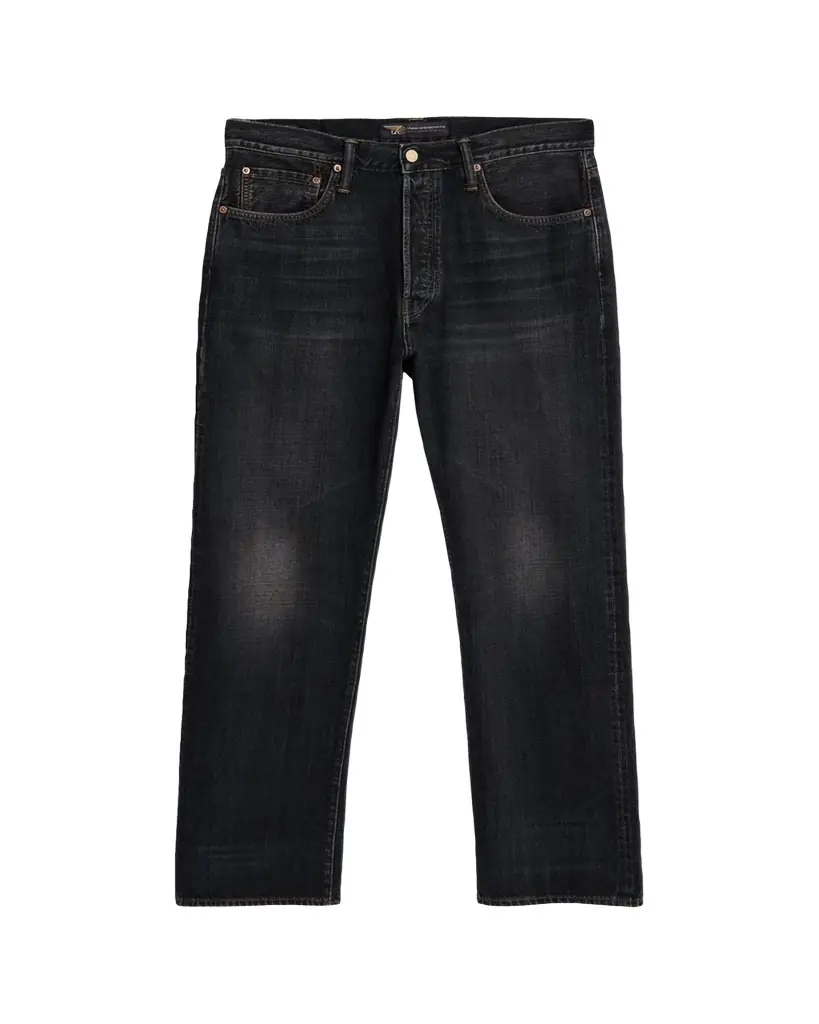 The Seven Continents Men's Jack Black Denim Relaxed-Fit Jeans