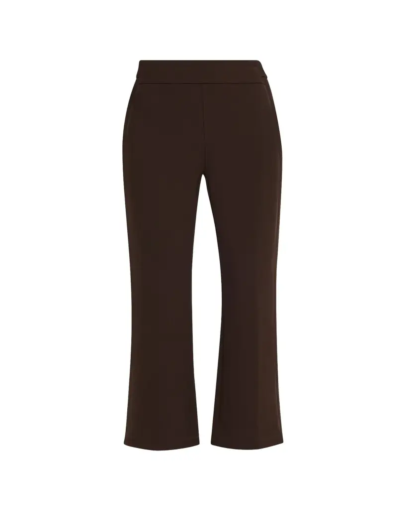 SIMKHAI Mackenzie Straight-Leg Trousers