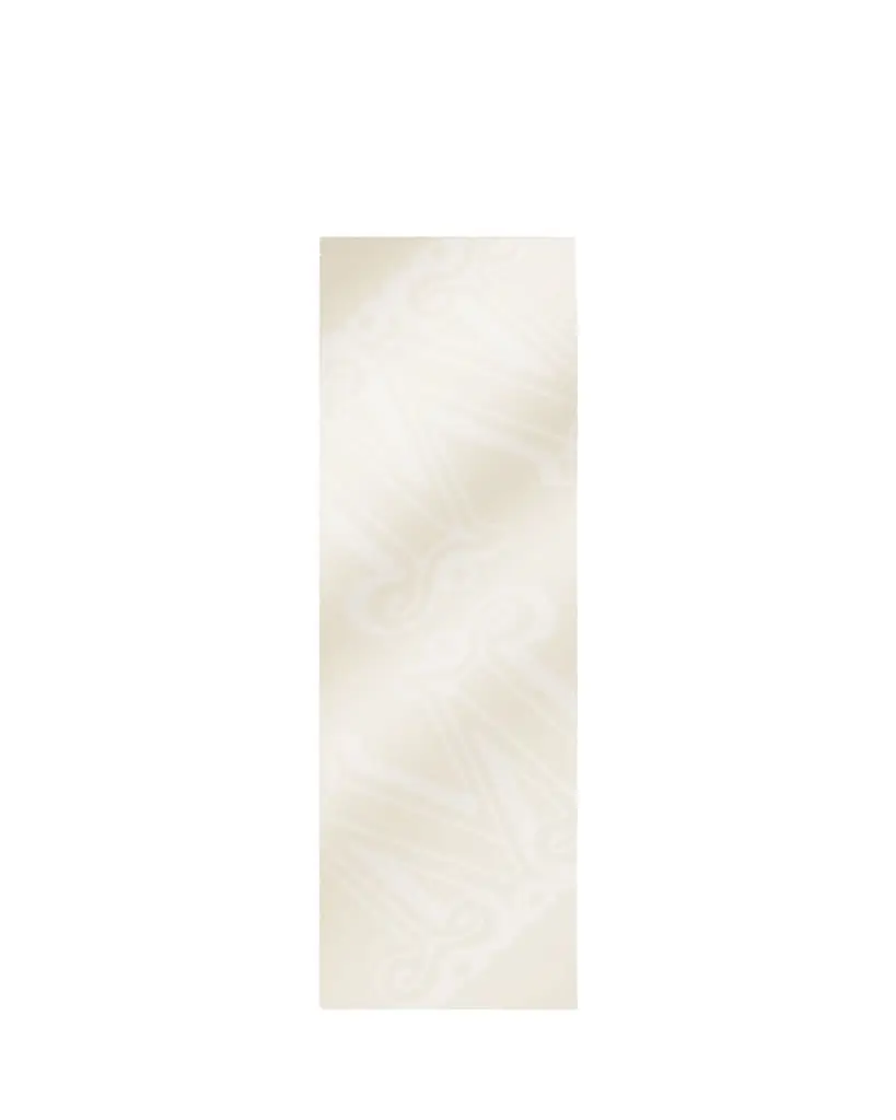 Max Mara Eguale Monogram Jacquard Scarf