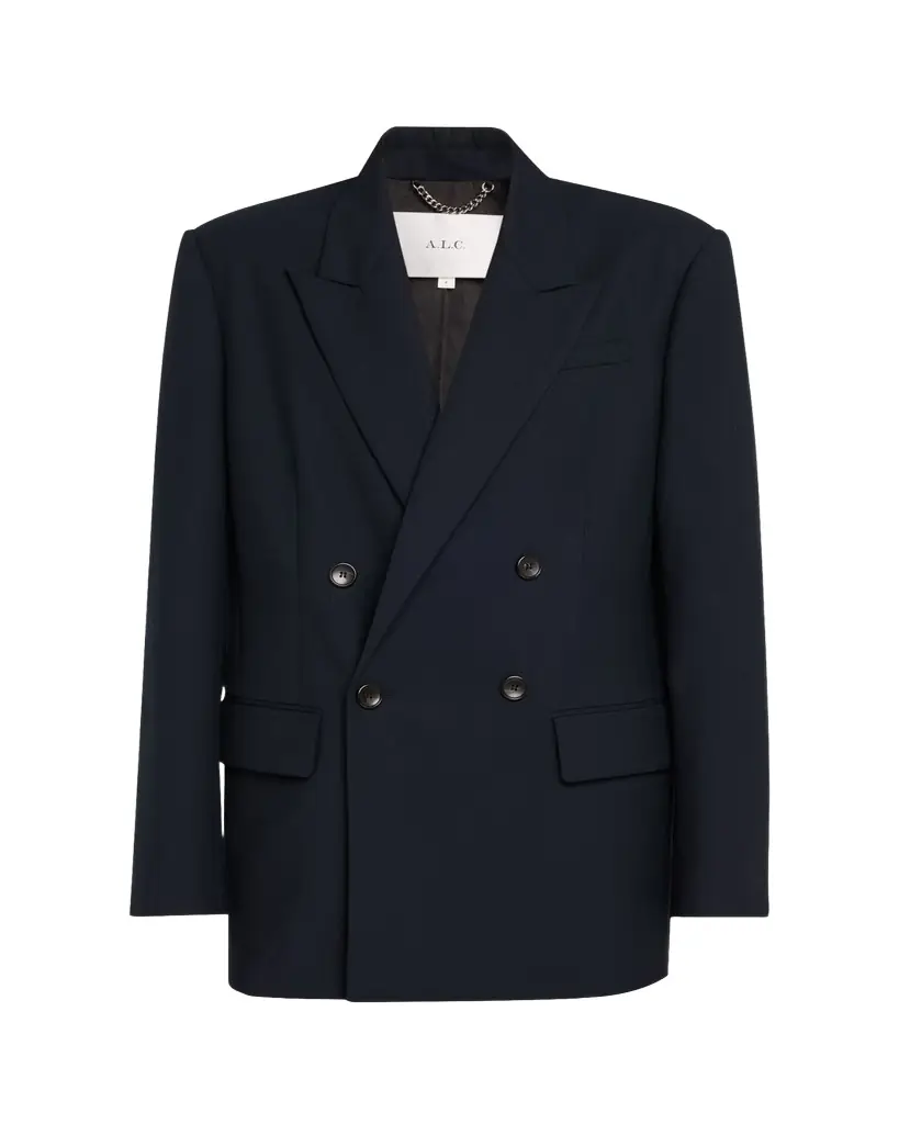 A.L.C. Calla Oversized Tailored Jacket