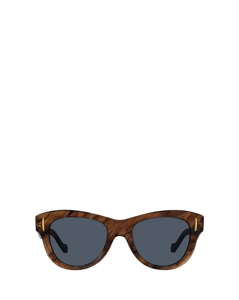 Loewe Anagram 51mm Butterfly Sunglasses - Women's Accessories