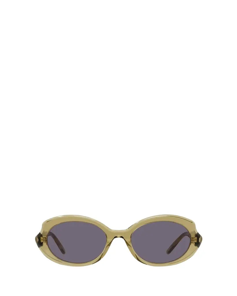 Loewe Mini Oval Slim Sunglasses
