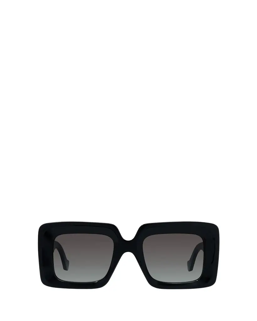 Loewe Anagram 51mm Oversized Square Sunglasses