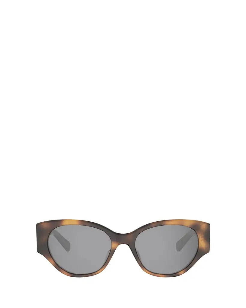 Celine Maxi Triomphe 55mm Butterfly Sunglasses