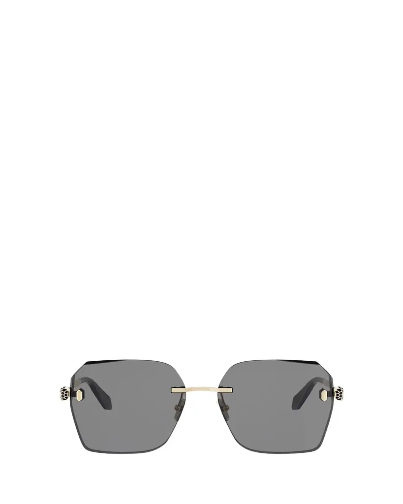 BVLGARI Serpenti Forever 58mm Square Sunglasses