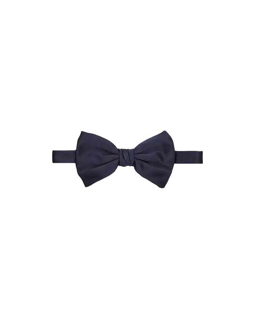 Giorgio Armani Men's Silk Pre-Tied Bowtie