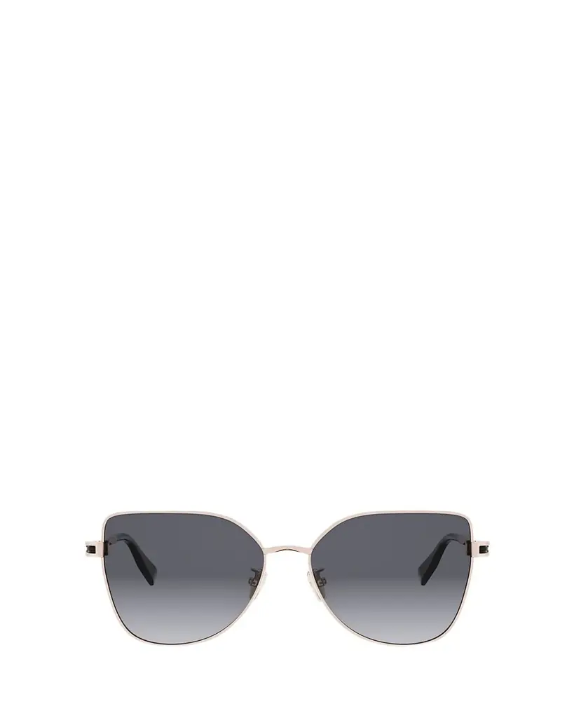 BVLGARI B. zero1 Metal Square Sunglasses