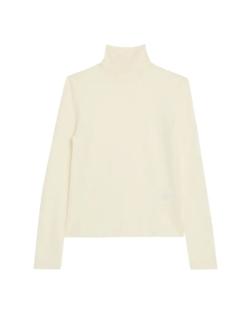 Lisa Yang Lory Cashmere Turtleneck Sweater