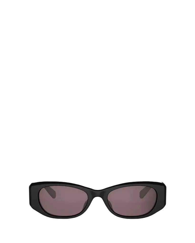 Celine 3 Dots Acetate Rectangular Sunglasses