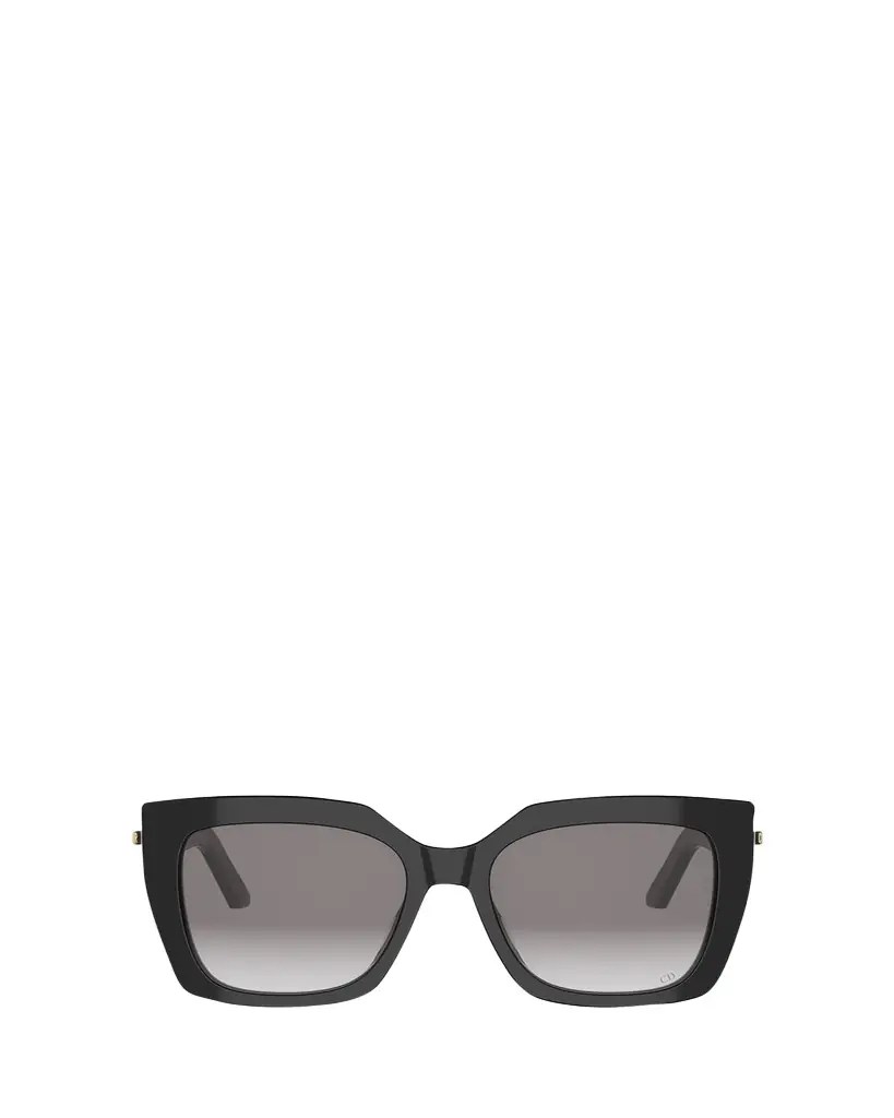 Dior C S5I 55mm Square Sunglasses