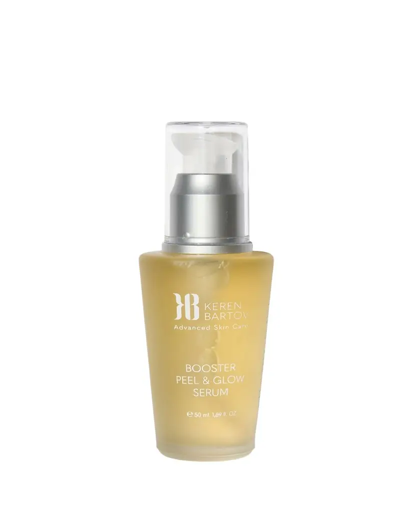 Keren Bartov Booster Peel & Glow Serum, 1.7 oz.