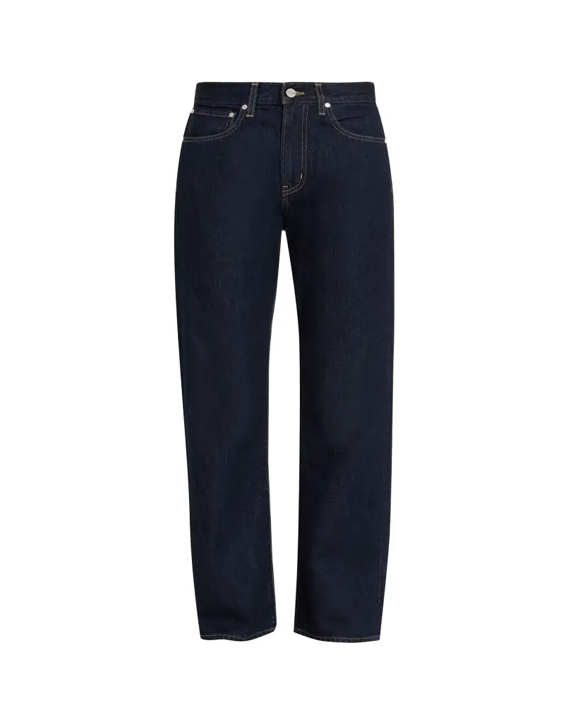 TWP Kent St Straight-Leg Jeans