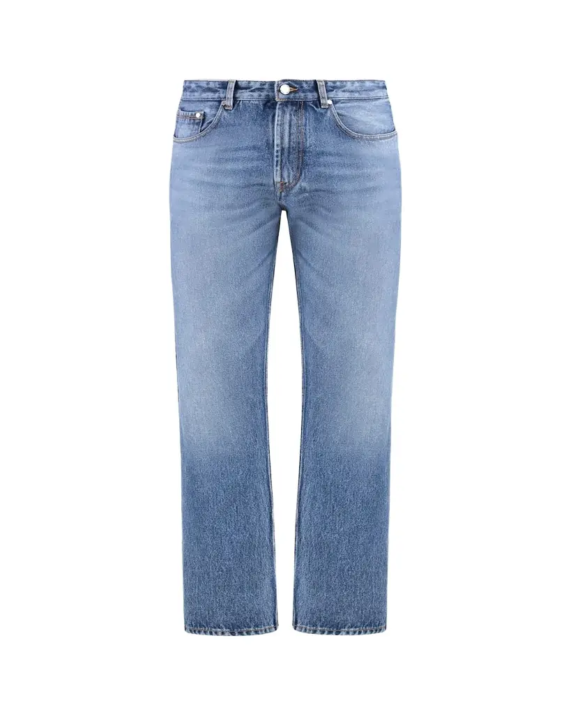 Umit Benan Men's Kevin Straight-Leg Jeans