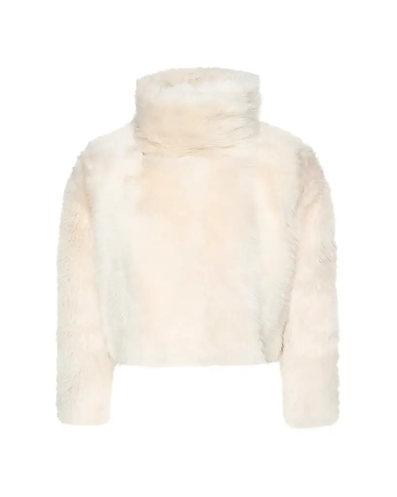Yves Salomon Toscana Lambskin Short Jacket