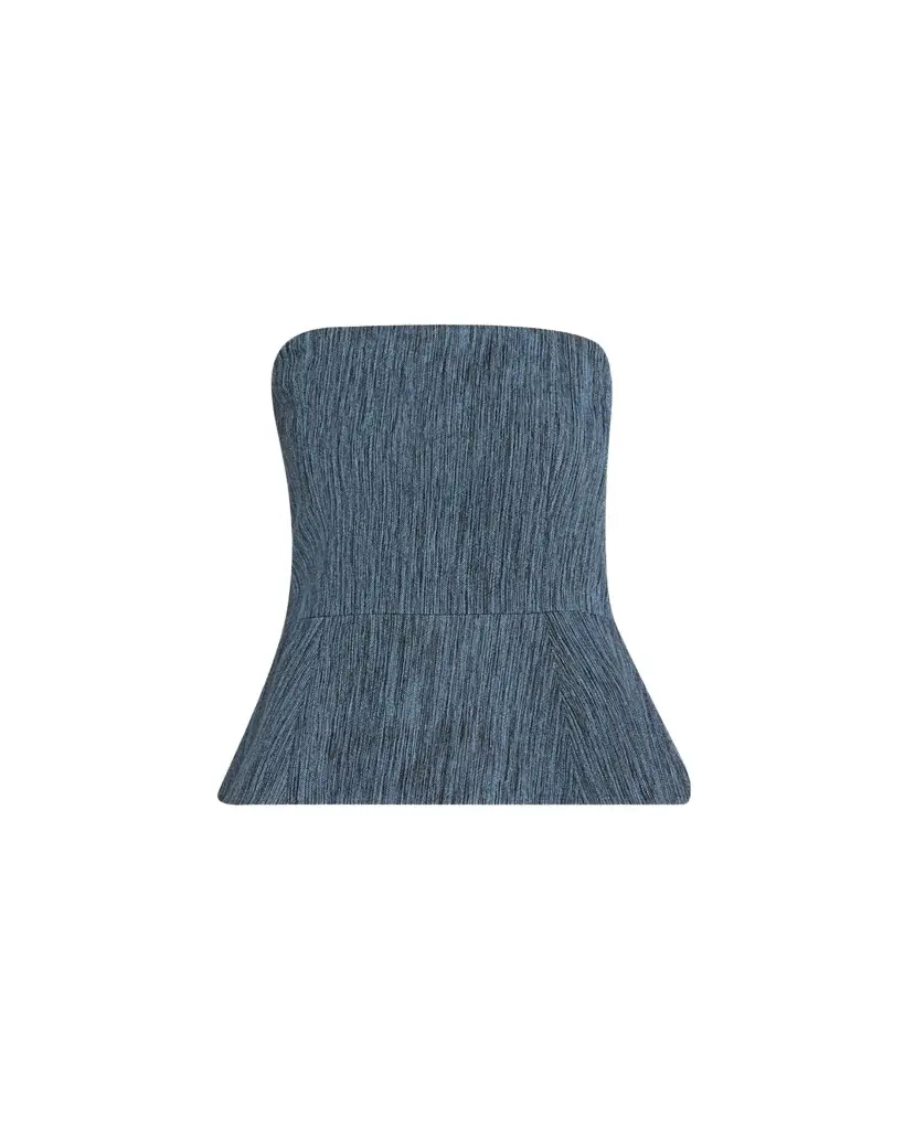 MARRAKSHI LIFE The Corset Top