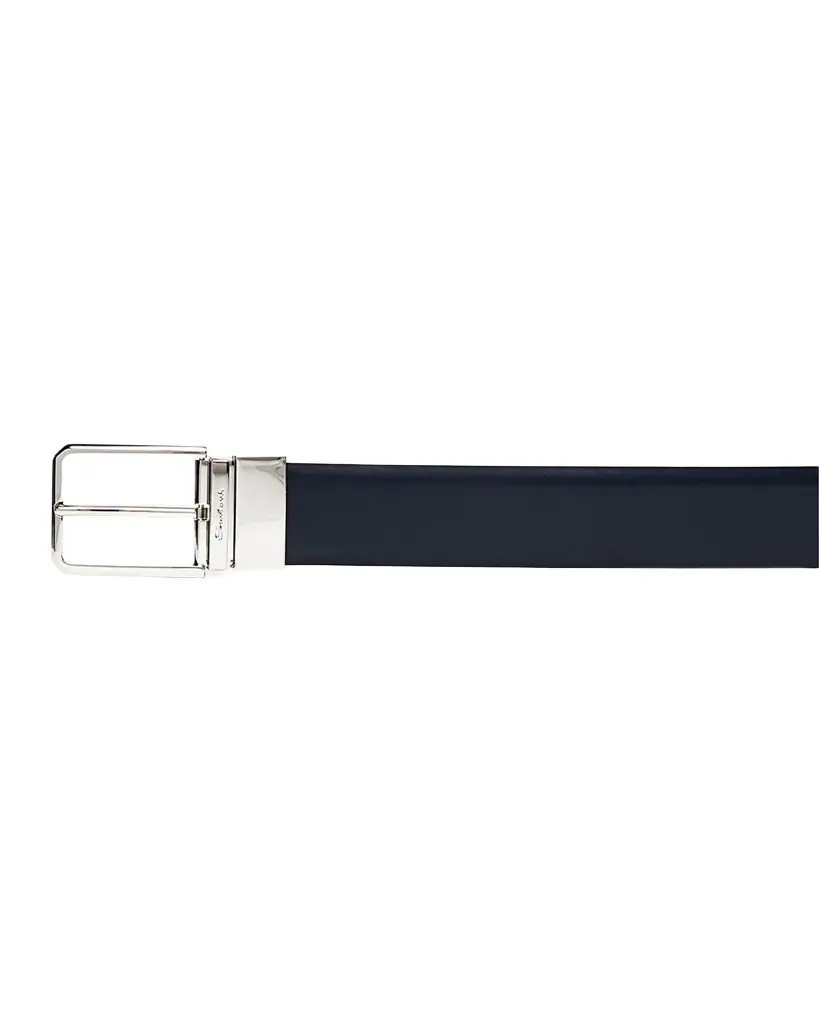 Santoni Men's Reversible Leather Belt