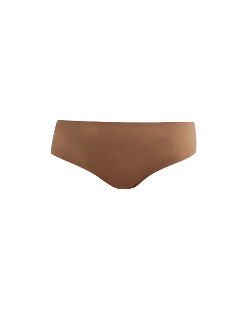 Commando Butter Mid-Rise Bikini Briefs