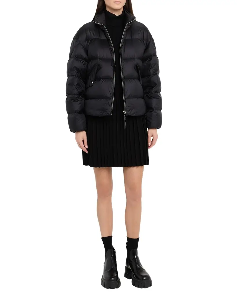 Moncler Genius x EE72 by Edward Enninful Blas Short Down Jacket