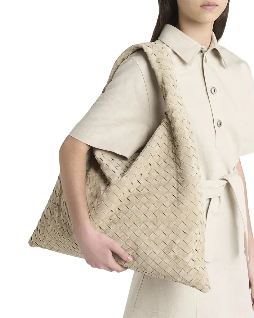 Bottega Veneta Large Hop Bag