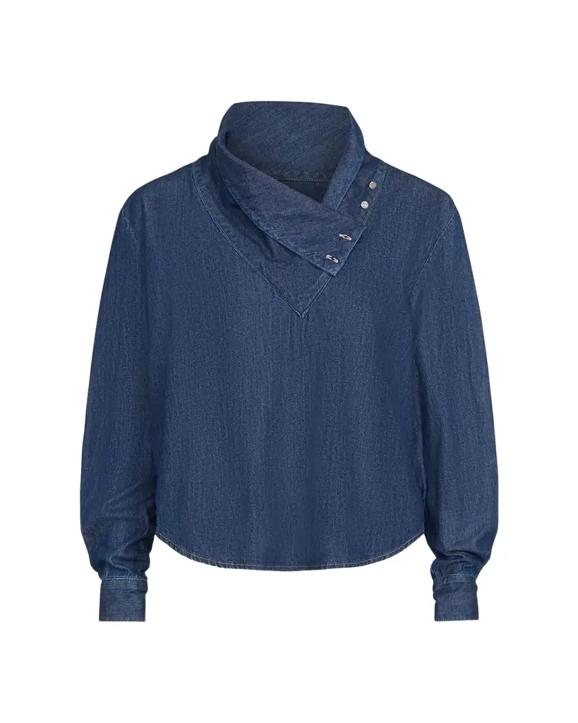 TWP My Maria Denim Shirt