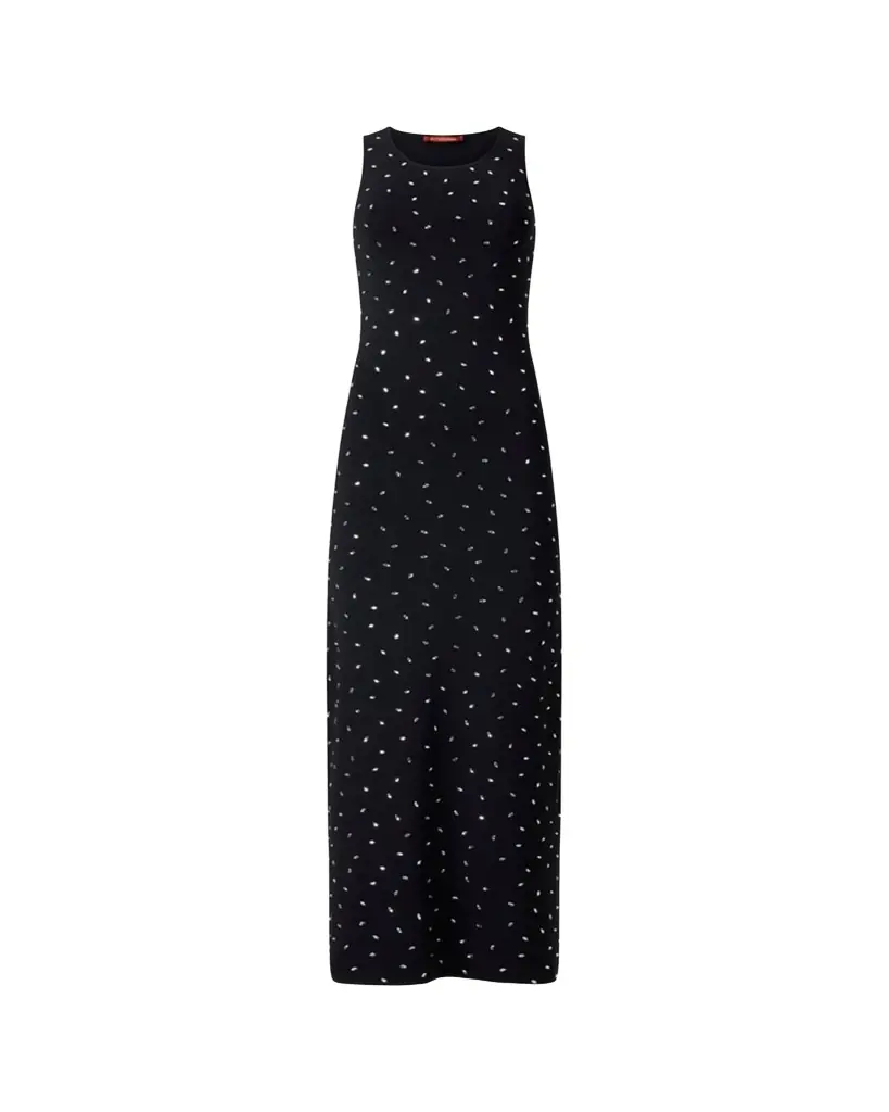Altuzarra Geordie Embellished Sleeveless Dress