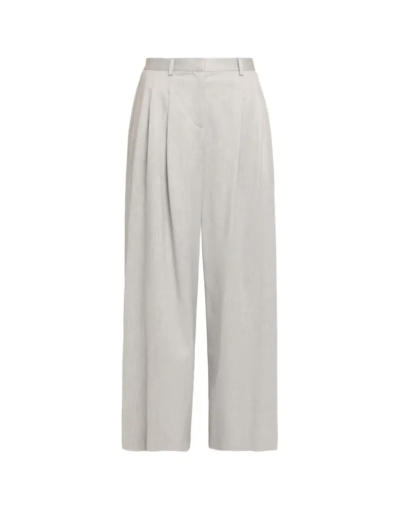 TWP Avery Wool-Blend Trousers