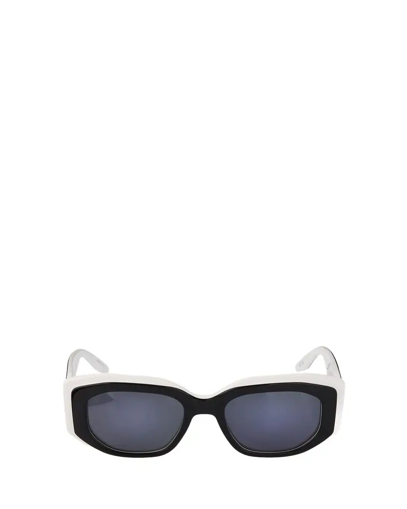 Barton Perreira Crescendo 50.5mm Geometric Acetate Sunglasses