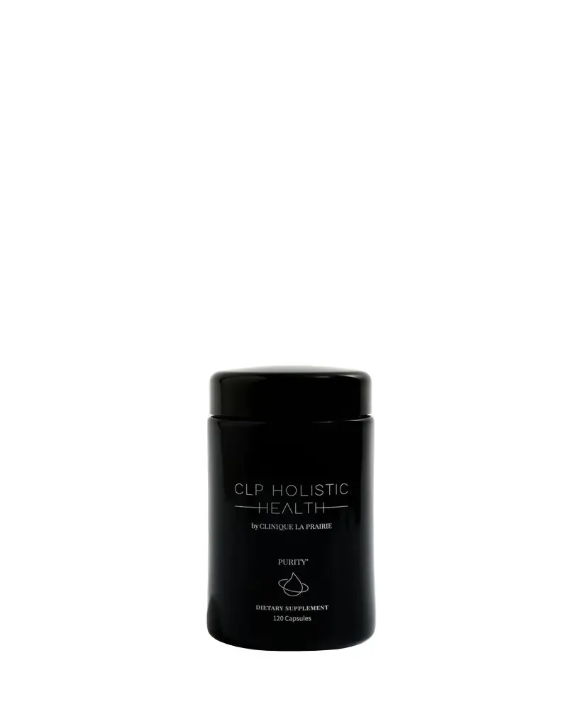 CLP Holistic Health Health Purity Supplements, 2 Month Supply
