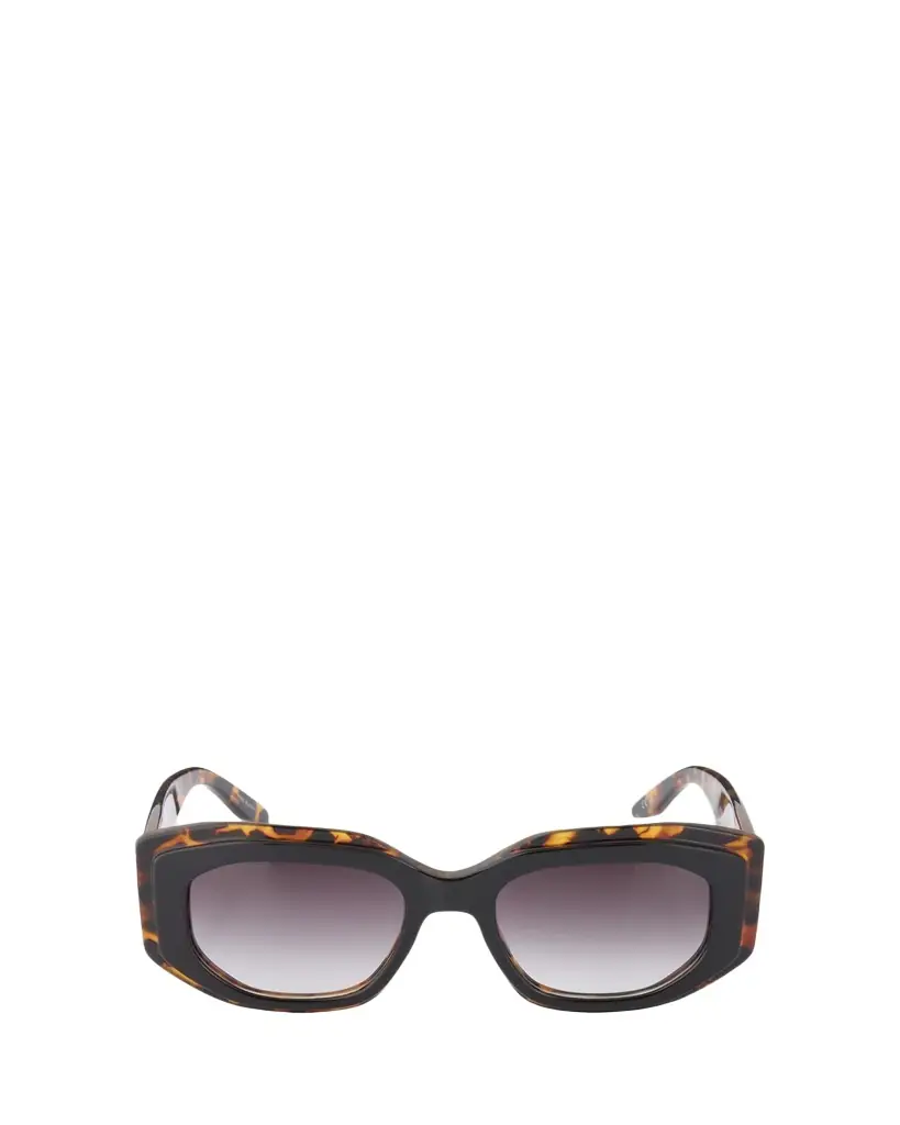 Barton Perreira Crescendo 50.5mm Geometric Acetate Sunglasses