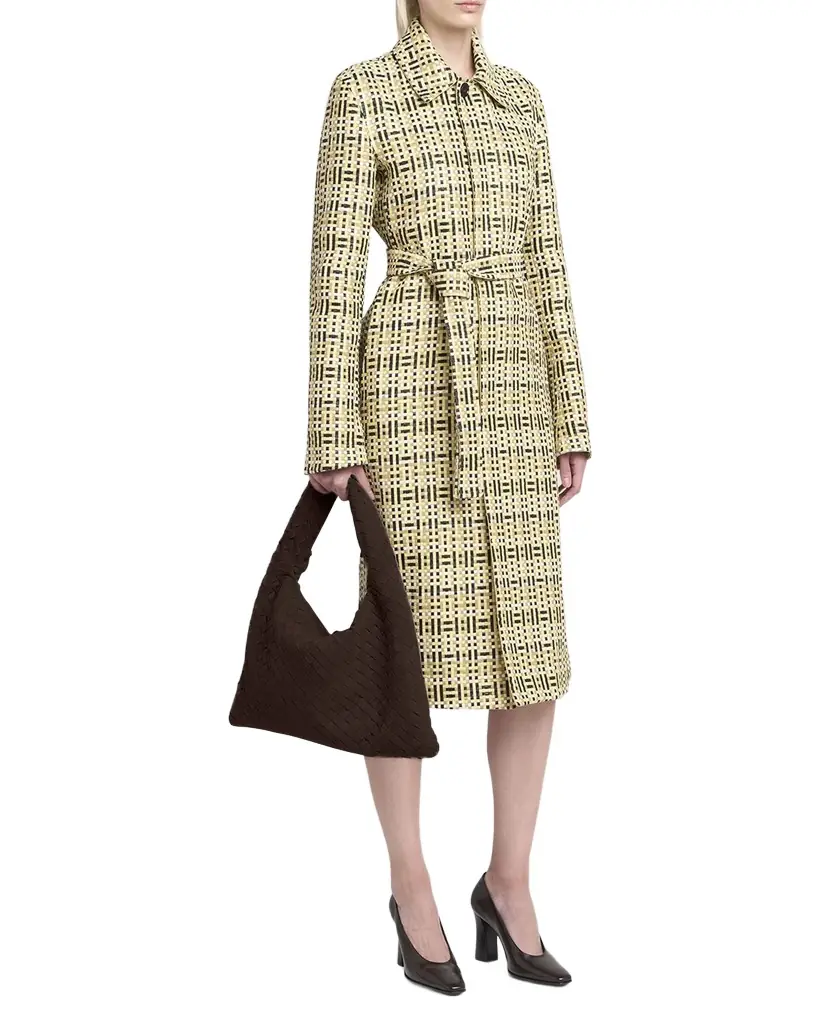 Bottega Veneta Small Hop Shoulder Bag