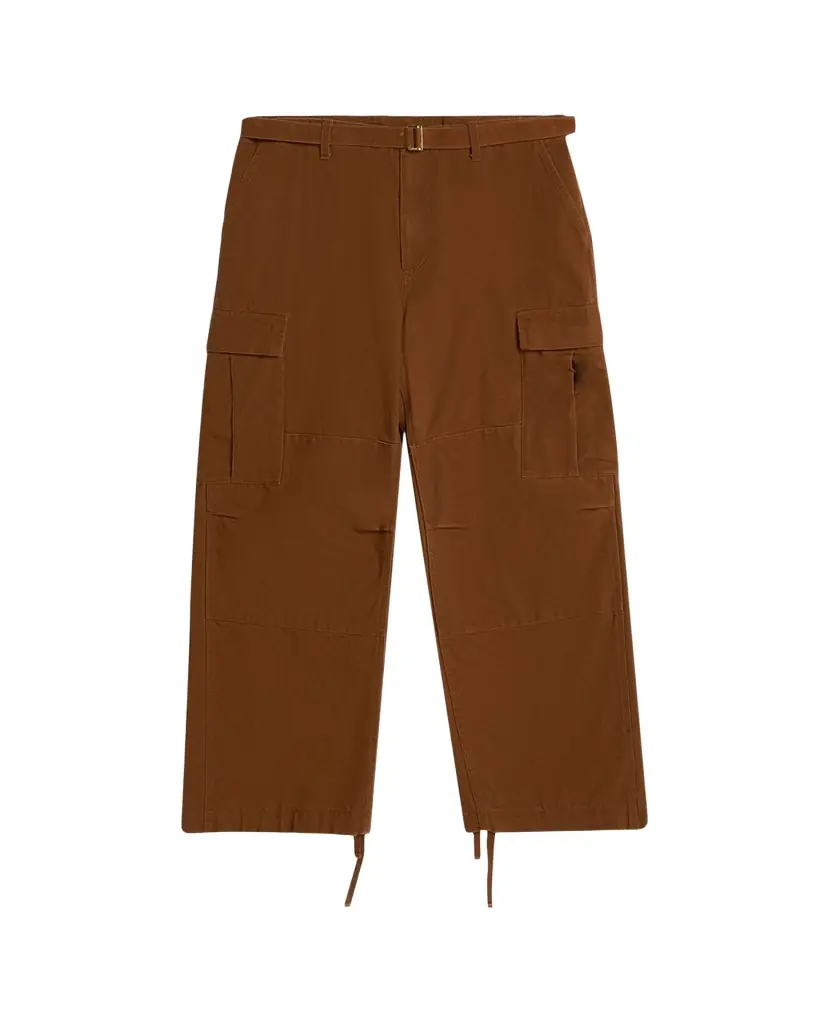 SACAI x CARHARTT WIP Men's Duck Denim Cargo Pants