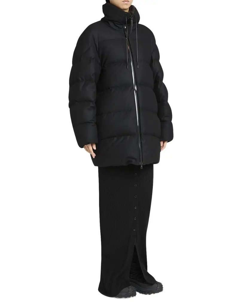 Moncler Genius x EE7 by Edward Enninful Maarutha Long Down Jacket
