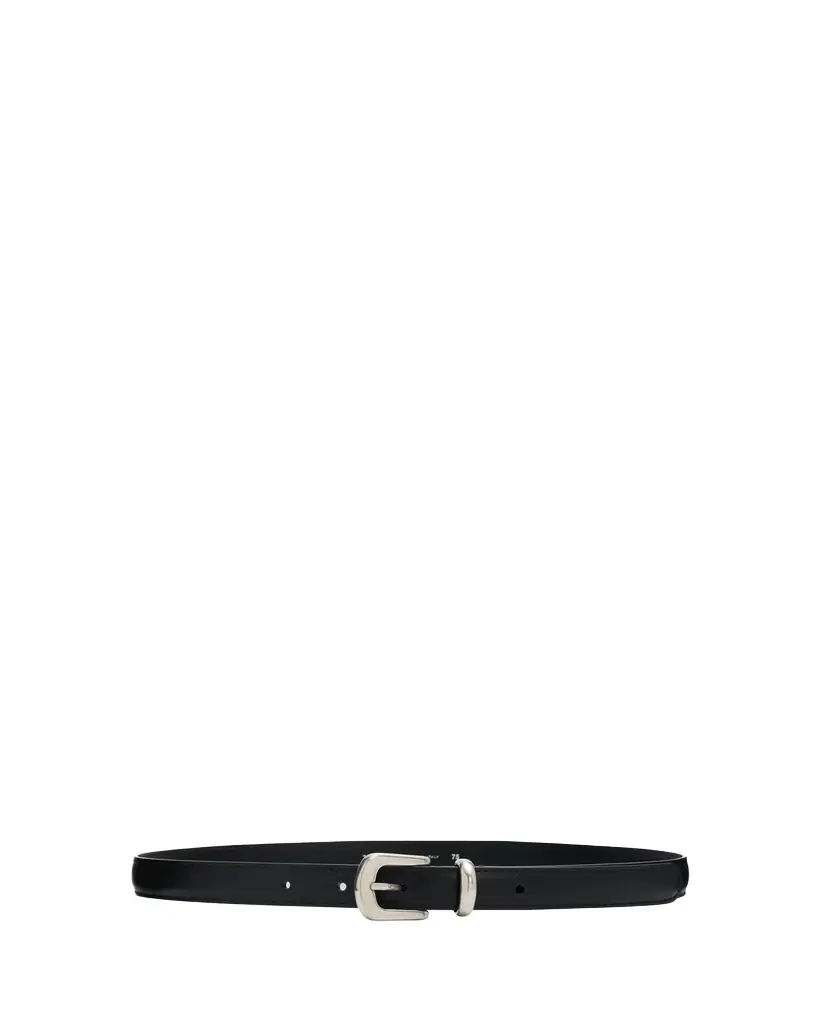 THE ROW Ring Leather Belt