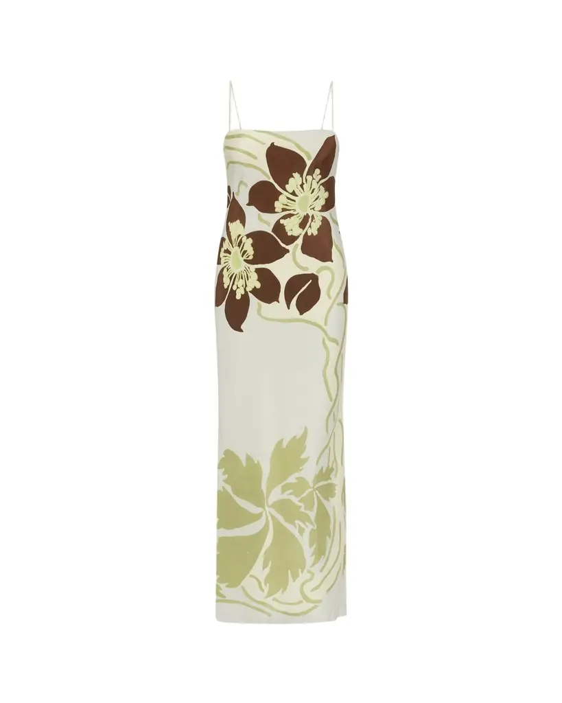 SIR Amaia Floral Slip Dress