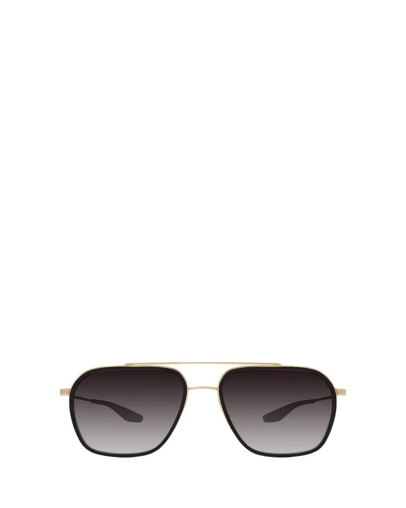 Barton Perreira Rizzo 58mm Titanium & Acetate Aviator Sunglasses