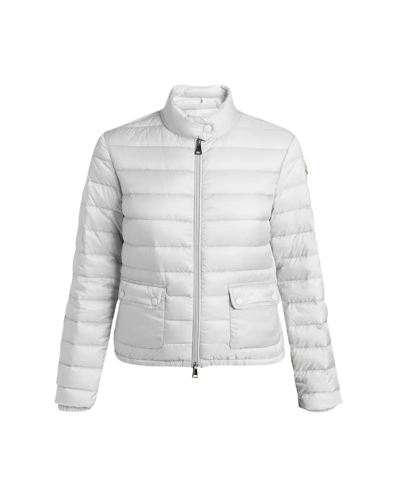 Moncler Lans Short Down Jacket - Women's Clothing