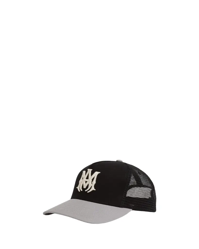 Amiri Men's MA Contrast Trucker Hat