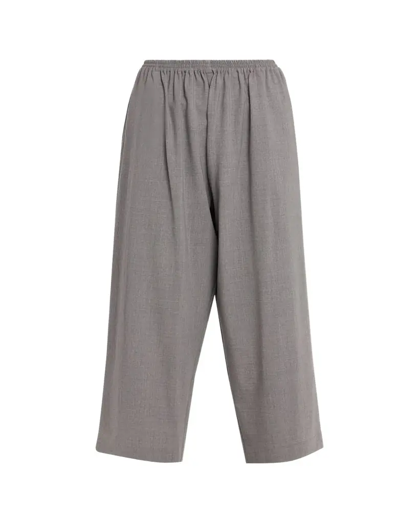 Eskandar Japanese Trousers