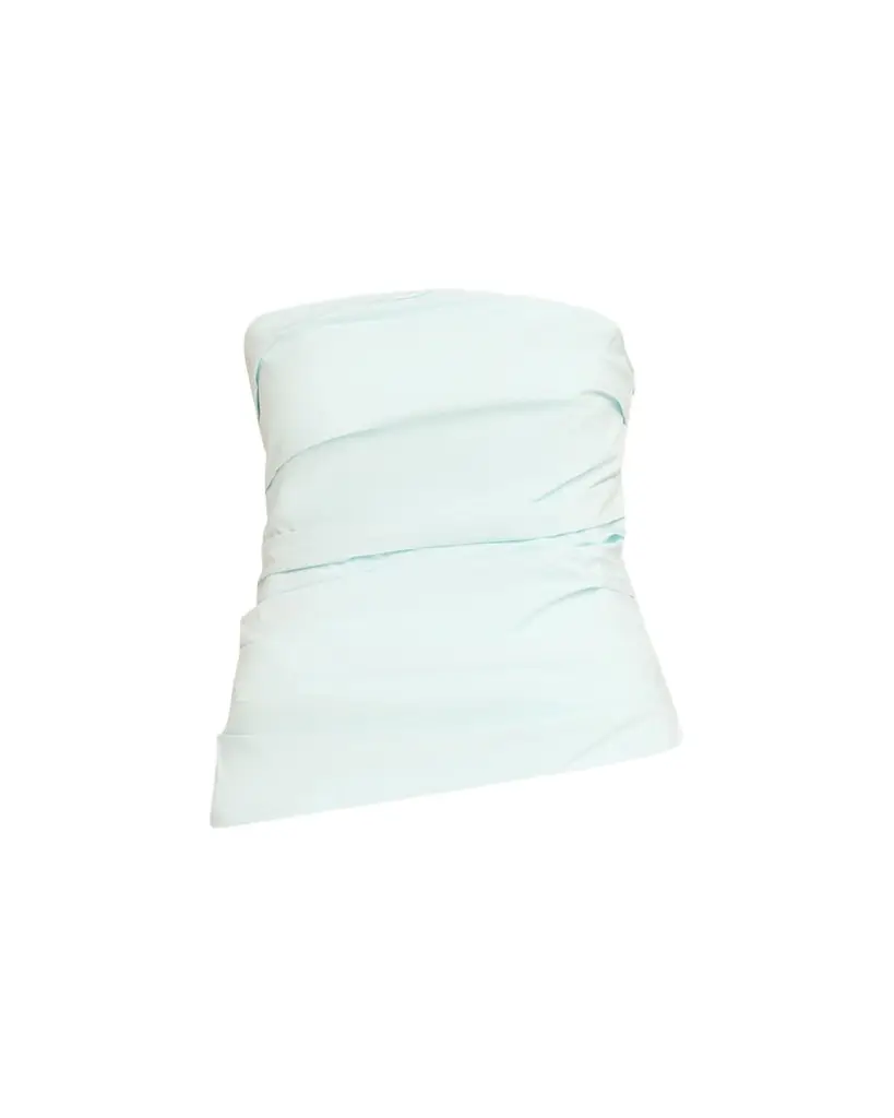 SIMKHAI Emerson Ruched Bustier