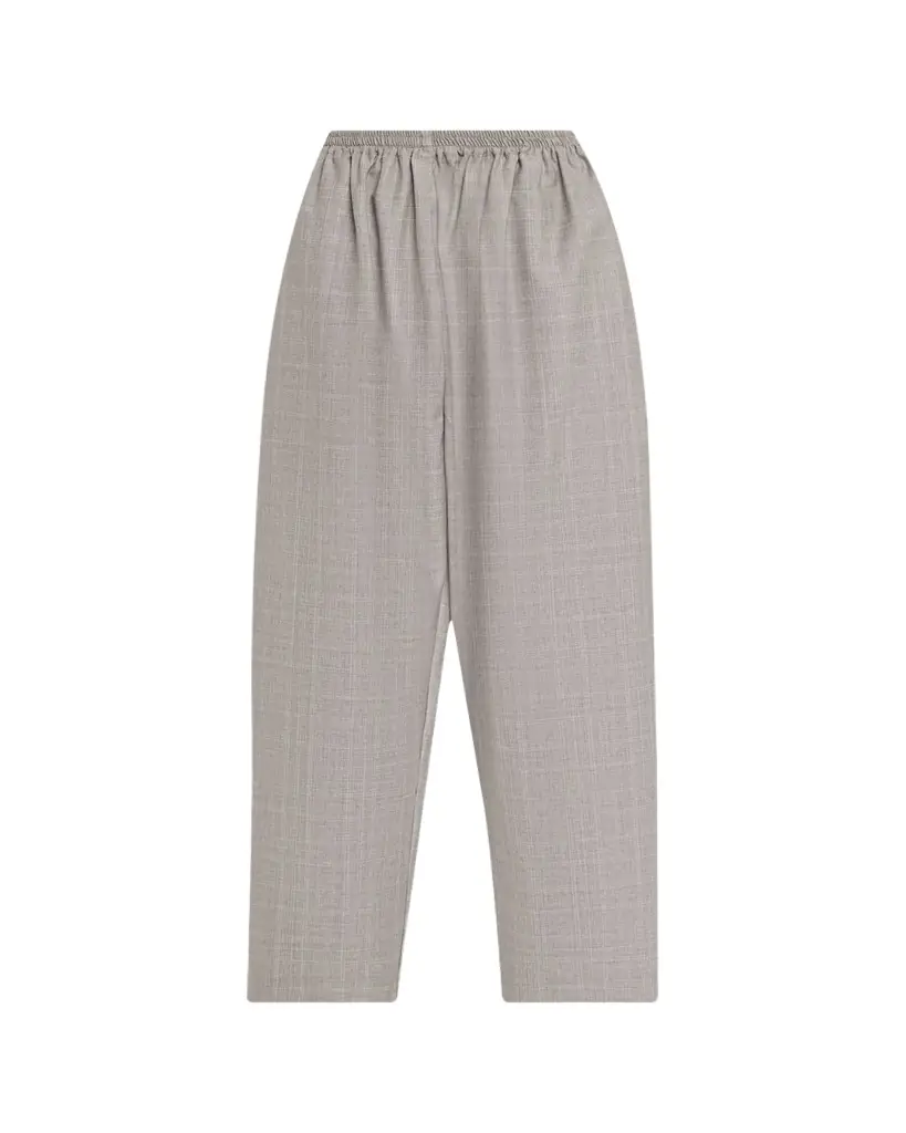 Eskandar Japanese Trousers
