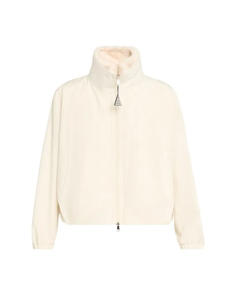 Moncler Pervenche 3-in-1 Short Down Jacket