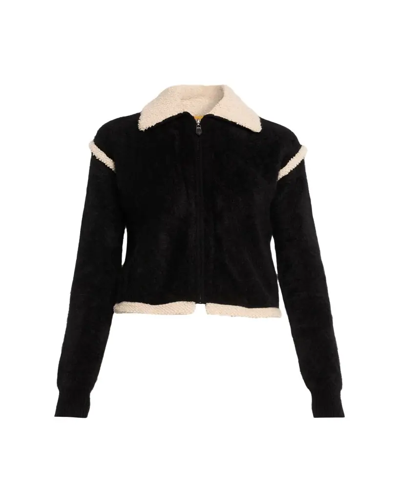 Guest in Residence Grizzly Frankie Cashmere Jacket