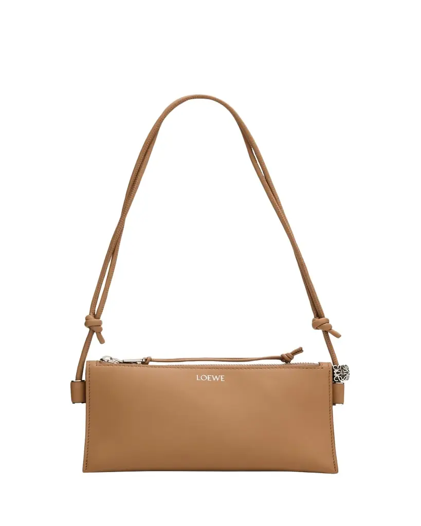 Loewe Joya Nappa Leather Shoulder Bag