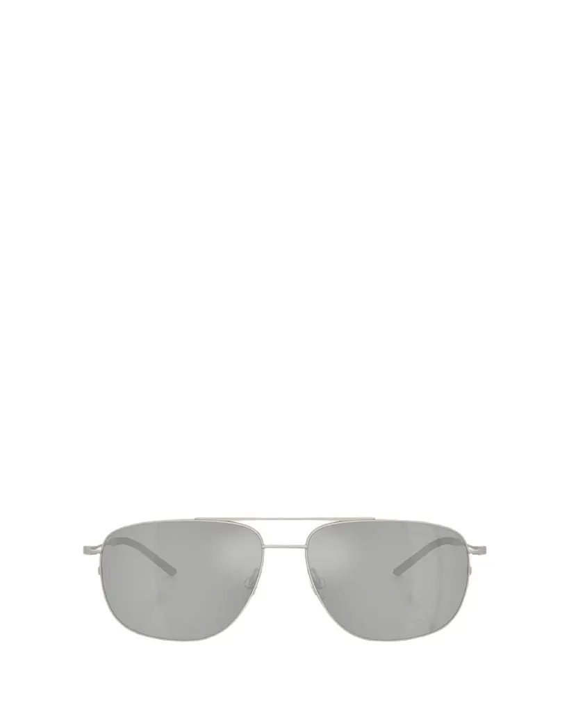 Moncler Men's ME4004 Aviator Sunglasses