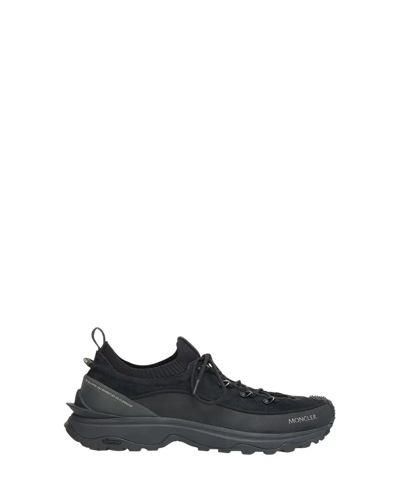 Moncler Men's Trailgrip Lite3 Low-Top Sneakers