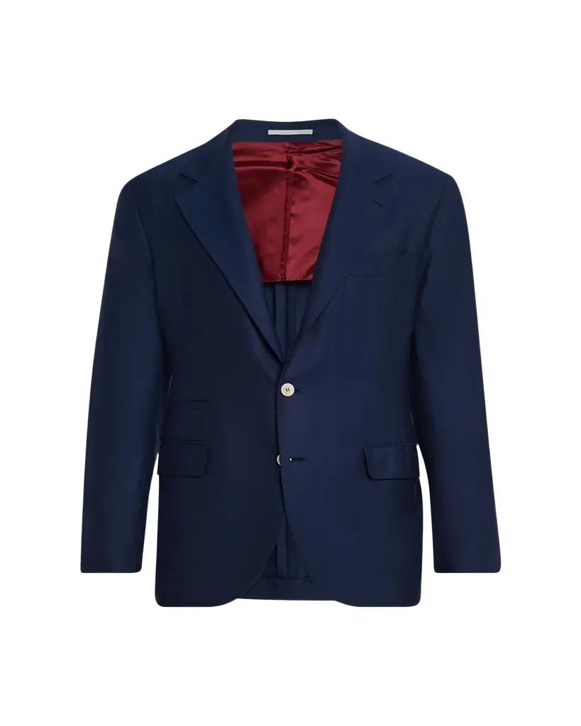 Brunello Cucinelli Men's Cashmere Single-Breasted Sport Coat