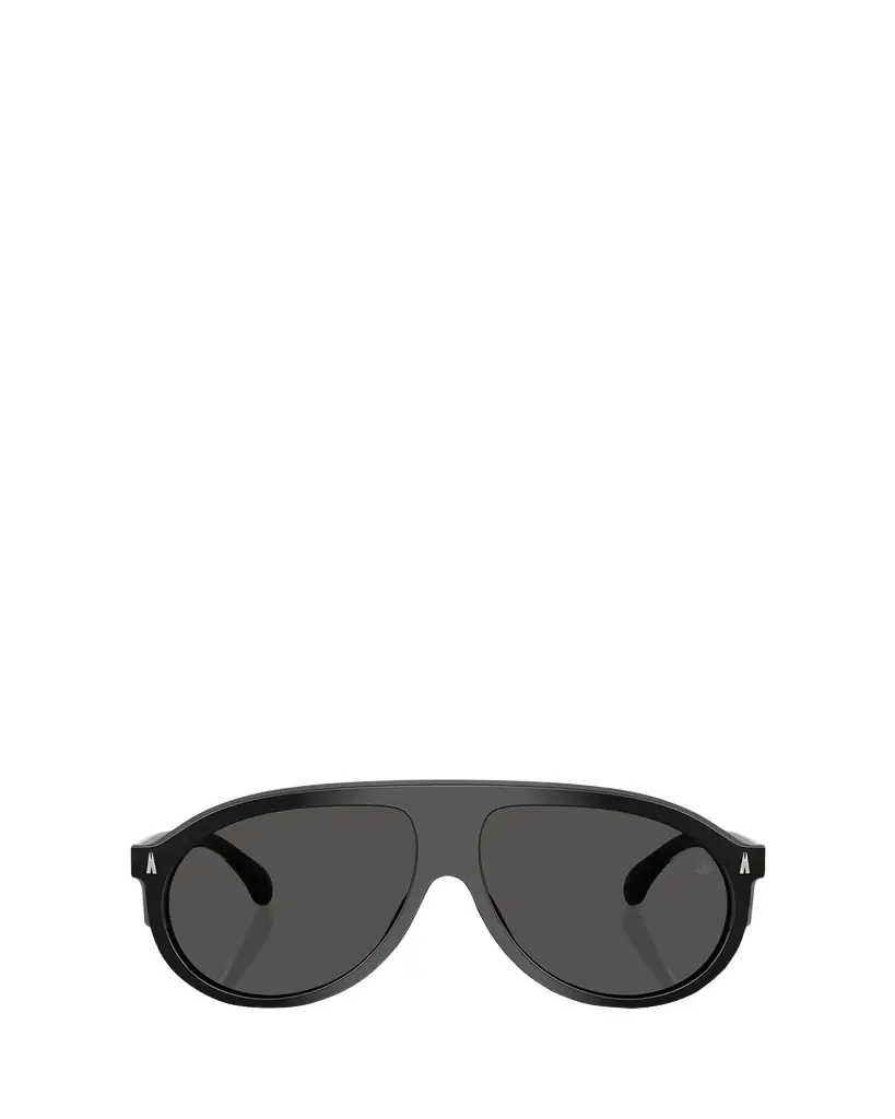 Moncler Men's ME6001 Aviator Sunglasses